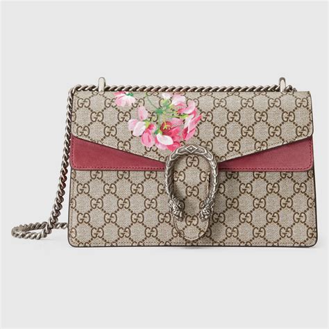 gucci bloom dionysus bag|gucci dionysus bag small.